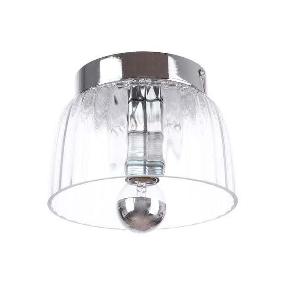 Светильник настенно-потолочный накладной BR-02 519C/1 E14