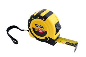 Рулетка Mastertool - 3 м х 16 мм магнит (64-3016)
