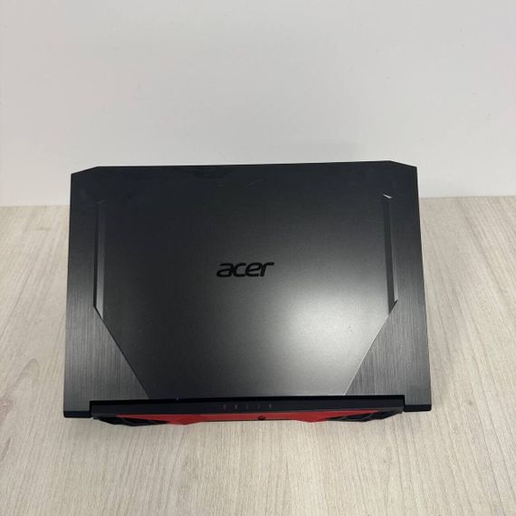 Игровой ноутбук Б-класс Acer Nitro 5 AN515-55 / 15.6" (1920x1080) IPS / Intel Core i5-10300H (4 (8) ядра по 2.5 - 4.5 GHz) / 16 GB DDR4 / 512 GB SSD / nVidia GeForce RTX 3050 Ti, 4 GB GDDR6, 128-bit / WebCam б/у | Зображення 8