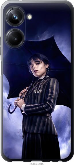 Чехол на Realme 10 Pro Wednesday v2 "5516u-2945-17620"