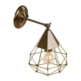 Бра (світильник настінний) Quarz W220 Античне, Золото, Atmolight