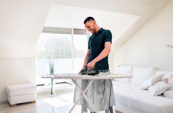 Утюг BLACK+DECKER BXIR2805E | Зображення 5