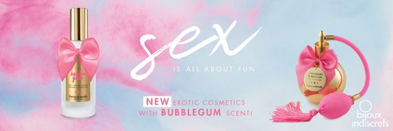 Зігріваюча масажна олія для поцілунків Light My Fire від Bijoux Indiscrets | Зображення 3
