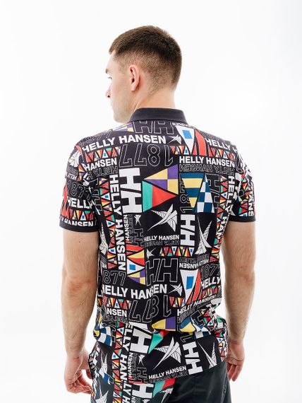 Поло HELLY HANSEN NEWPORT POLO | Зображення 1