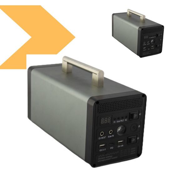 Зарядна станція 400W 20A XPRO (41413-8447_5313) | Зображення 1