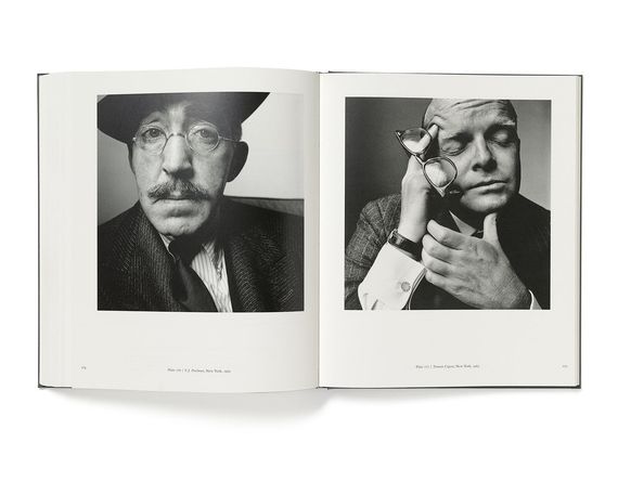 Альбоми відомих фотографів книга фотографій Ірвіна Пенна Irving Penn "Centennial" книги для фотографів | Зображення 3