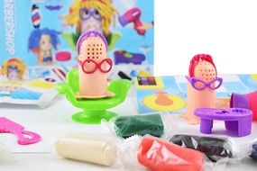 Набір для ліплення перукарський Dough Series