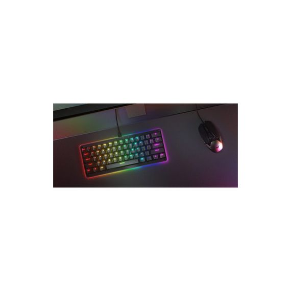 Клавіатура Cougar Puri Mini RGB USB Black (Puri Mini RGB) | Зображення 8