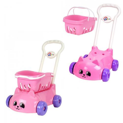 Каталка з ручкою "Візок"