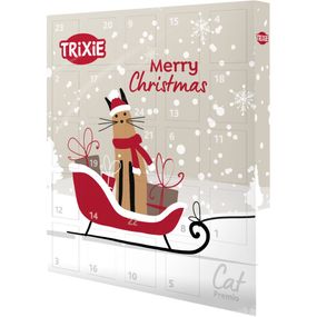 Адвент-календарь для котов Trixie PREMIO 30х34х3,5 см