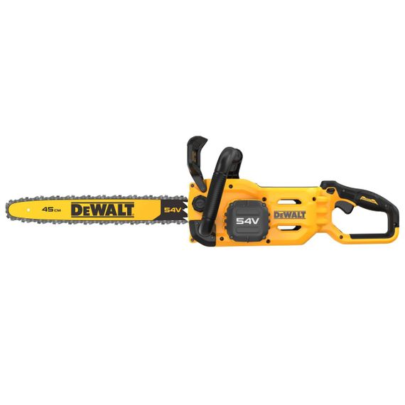 Пила ланцюгова акумуляторна безщіткова Довжина шини 45 см DeWALT DCMCS574X1 | Зображення 1