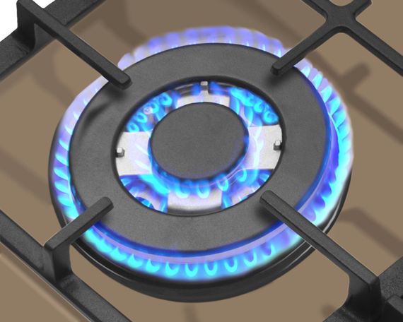 Варочная поверхность Hansa газ на стекле BHKY61139 | Зображення 3