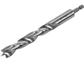 Свердло по дереву YATO Польша : Ø16 x 100/60 мм, хвостовик- HEX 1/4", HSS 4241 YT-33870