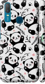 Чохол на Vivo Y11 Панди "4318m-629-2448"