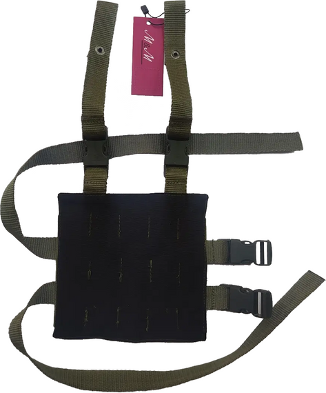 Платформа на ногу М&М №1 2 Olive green Хакі (213384) | Зображення 1