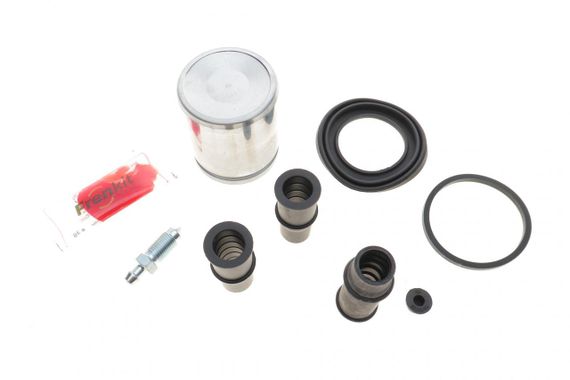 Ремкомплект супорта переднього VW Golf III Skoda Fabia I II 91-14 d=48mm  +поршень  Ate Bendix  248916 | Зображення 2