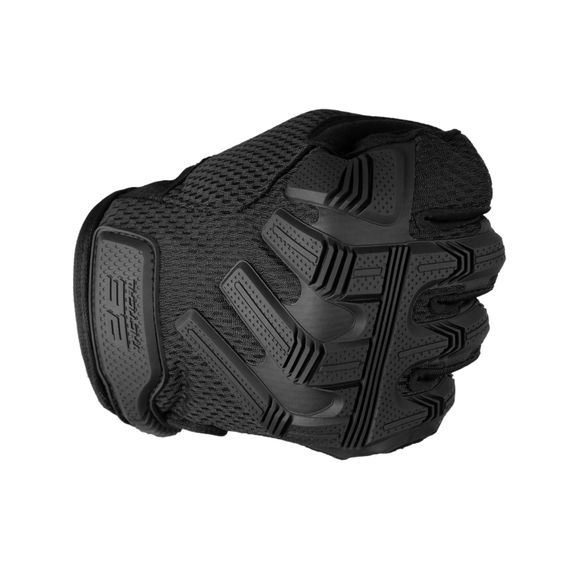 Рукавиці тактичні 2E Tactical  , Full Touch, XL, чорні (2E-TACTGLOFULTCH-XL-BK) | Зображення 3