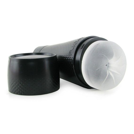 Мастурбатор Fleshlight Flight Pilot чорний | Зображення 1