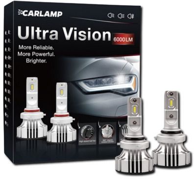 LED лампи для фар яскравого та рівномірного світла XPRO F2 H11 ZES (41808-F2 H11 ZES_1016)