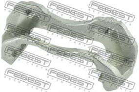 Скоба супорта передн. MITSUBISHI LANCER CS 2000-2009 (вир-во FEBEST) FEBEST 0477CCS3AF на MITSUBISHI DION вэн (CR_W)