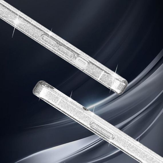 TPU чохол Nova для Apple iPhone 12 Pro Max (6.7") Clear | Зображення 1