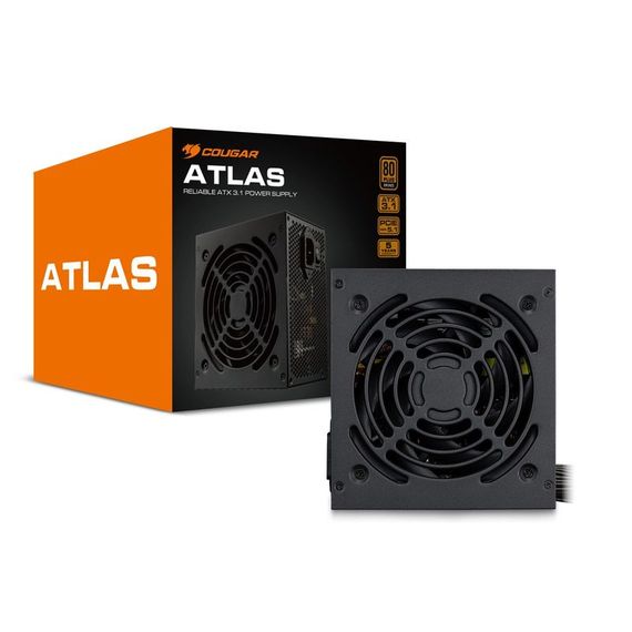 Блок живлення Cougar ATLAS ATX 3.1 650 | Зображення 5