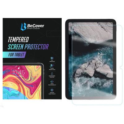 Стекло защитное BeCover Nokia T21 10.4&quot; (708798)