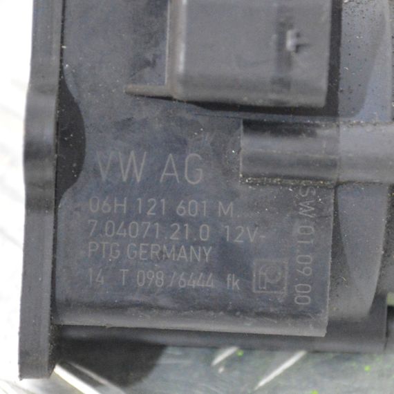 Водяний насос 1.8-4.0 Audi A4 A5 A6 A7 A8 Q3 Q5 2007-2025 Помпа водяна Ауді а4 а5 а6 ку3 ку5 ку7 06H121601M | Зображення 4