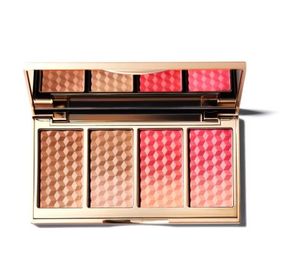 Палетка пудри ICONIC London Get Cheeky Face Powder Palette