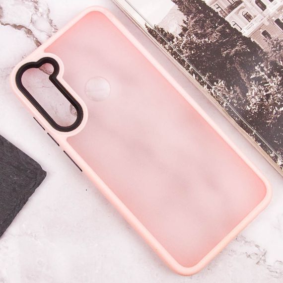Чохол TPU+PC Lyon Frosted для Xiaomi Redmi Note 8T | Зображення 3