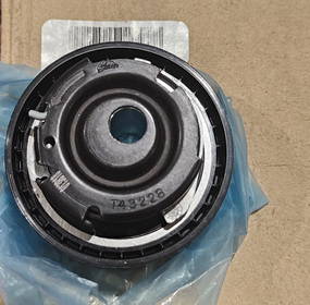 Ролик натяжний ременя ГРМ ВАЗ 2190, 2191, Гранта, ВАЗ 2192, 2194 Калина 2 з двигуном 21116 Оригінал GATES