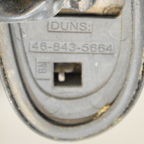 Дзеркало праве Opel Corsa D 2006-2014 електричне 5 pin Дзеркало праве Опель Корса Д 468435664 | Зображення 6