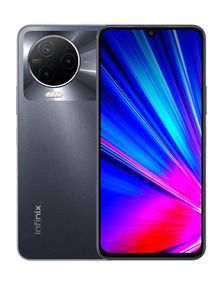 Смартфон Infinix Note 12 2023 8/256GB Volcanic Grey