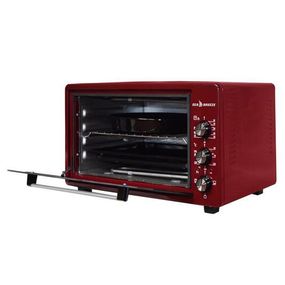 Електропіч гриль настільна Sea Breeze SB-0706 45 л 1420 Вт, Електродуховка настільна JA-756 для дачі