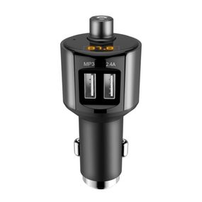 FM-модулятор HOCO E19,Black,Box