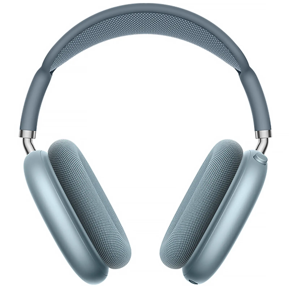 Накладні бездротові навушники Hoco W65 Plus Happy ANC (Blue)