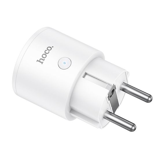 МЗП Hoco AC16 Veloz smart socket White | Зображення 2