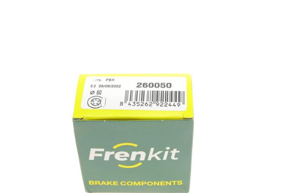 Ремкомплект суппорта переднего Ford Ranger 99-12 d=60mm  PBR  260050 | Зображення 8