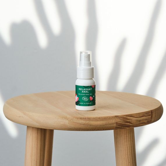 Анальний релаксант Goliate Relaxant Anal 30 мл, знеболювальний ефект, натуральний склад | Зображення 3