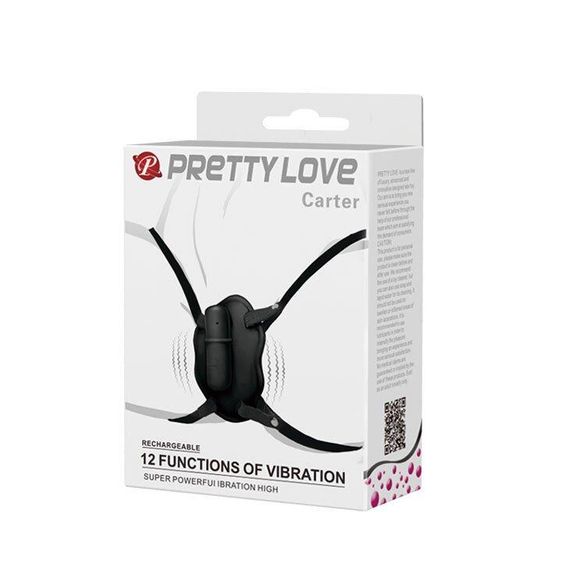 Стимулятор клітора Prety Love "Carter" BI-014153-1 Sex Aura | Зображення 6