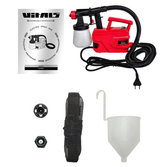 Фарбопульт Vitals Master Es 8550JS | Зображення 4