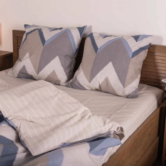 Постільна білизна Viluta 23226 ранфорс євро (23226_ev) | Зображення 6