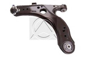 Важіль AUDI A3, SEAT LEON, VW BORA, GOLF IV 96-10 перед. міст зліва (Вир-во SIDEM) SIDEM 37470 на AUDI A3 (8L1)