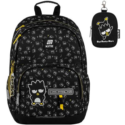 Рюкзак школьный Kite Education 585 HK-1 Bad Badtz Maru (HK25-585M-1) | Зображення 8