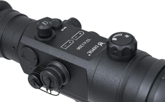 Монокуляр Dipol TFA 1200 384x288 F50 1200м | Зображення 4