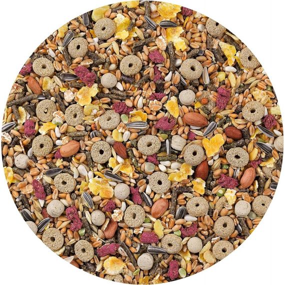 Корм Vitakraft Premium Menu Vital для хом_яків 400 г | Зображення 1