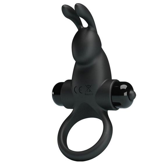 Кільце ерекційне серії Pretty Love "Vibrant penis ring I" BI-210204 sexstyle | Зображення 12