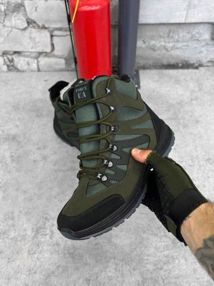 Зимові черевики Winter olive ВТ6464 | Зображення 2