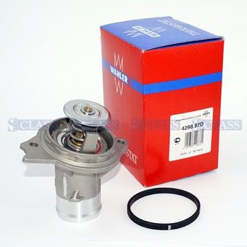 Термостат Mercedes Benz W203 M112, Wahler, 4298.87D,