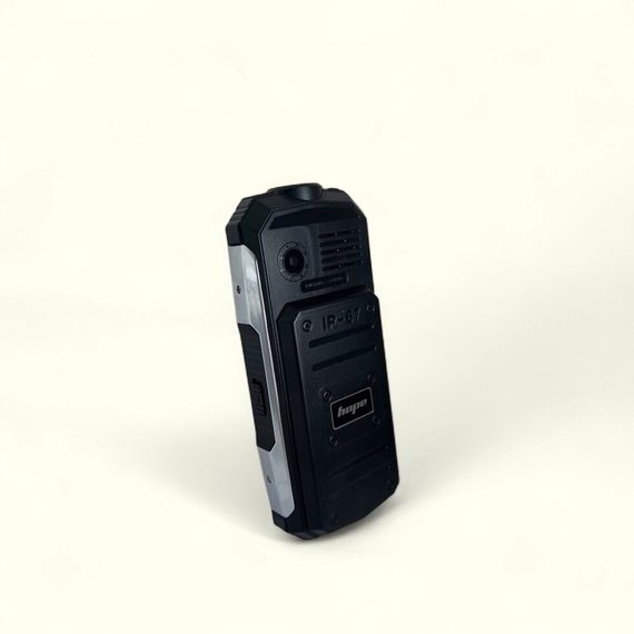 Кнопковий мобільний телефон на 4 сім карти AIEK Hope K31 Black | Зображення 7